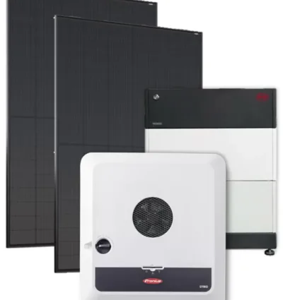 Fronius Solcelleanlæg