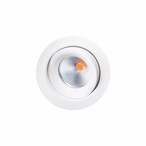 Junistar Eco Hvid 7W